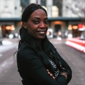 Meet your Posher, Shervetta